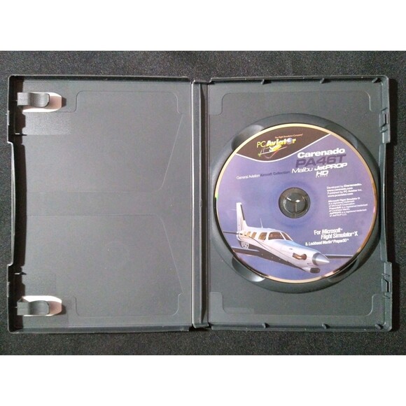 PC Aviator Carenado PA46T Malibu JetPROP HD - Picture 3 of 4